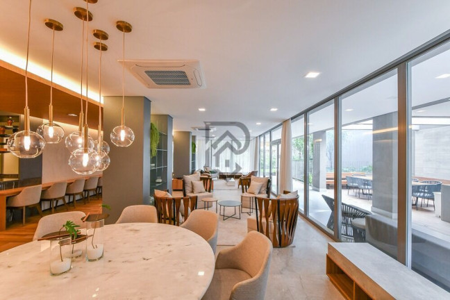 Imagem Apartamento com 3 Quartos à Venda, 186 m² em Campo Belo - São Paulo