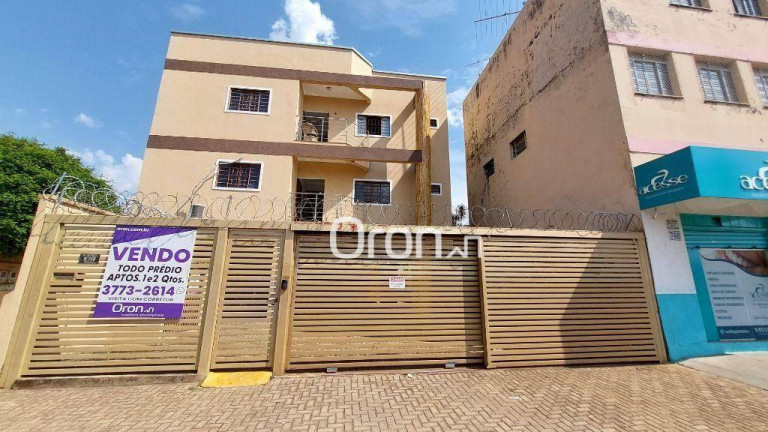 Edifício Residencial à Venda, 1.000 m² em Setor Leste Vila Nova - Goiânia