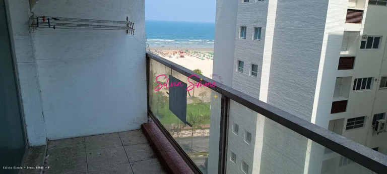 Apartamento com 2 Quartos à Venda, 101 m² em Gonzaga - Santos