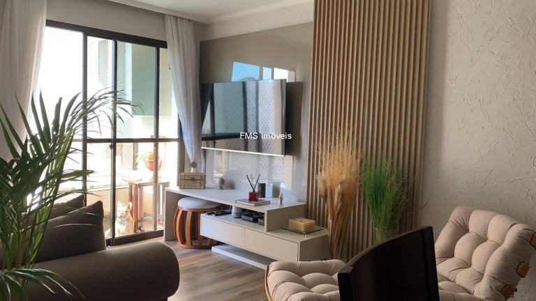 Imagem Imóvel com 2 Quartos à Venda, 80 m² em Moema - São Paulo