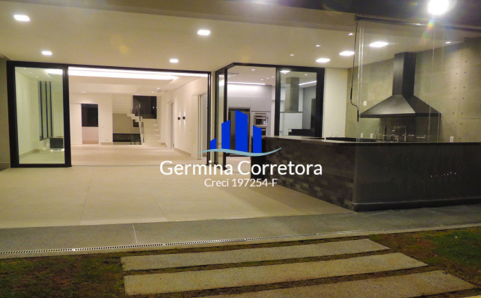 Imagem Casa com 4 Quartos à Venda, 639 m² em Alphaville Centro Industrial E Empresarial/alphaville. - Barueri