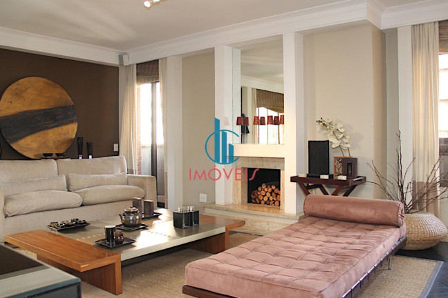 Imagem Apartamento com 4 Quartos à Venda, 365 m² em Jardins - São Paulo