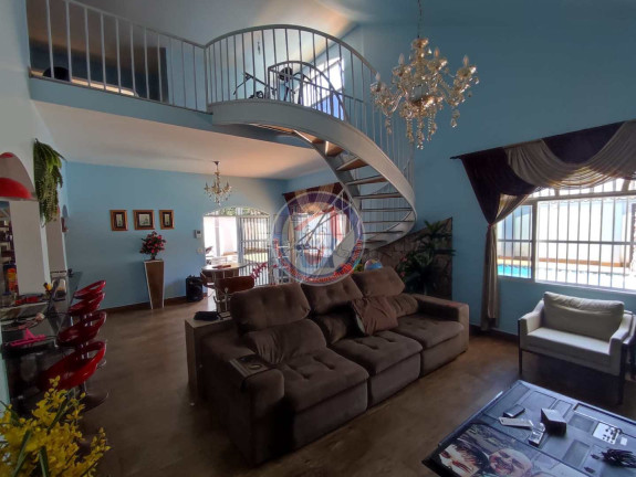 Imagem Casa com 3 Quartos à Venda, 430 m² em Flórida - Praia Grande