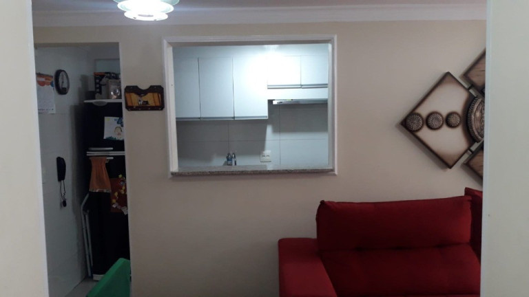 Imagem Apartamento com 2 Quartos à Venda, 50 m² em Parque São Vicente - Mauá Imagem Apartamento com 2 Quartos à Venda, 50 m² em Parque São Vicente - Mauá
