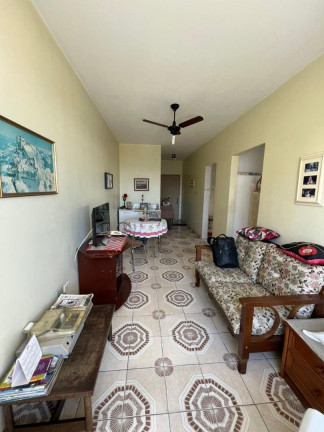 Imagem Apartamento com 1 Quarto à Venda, 63 m² em Centro - São Vicente Imagem Apartamento com 1 Quarto à Venda, 63 m² em Centro - São Vicente