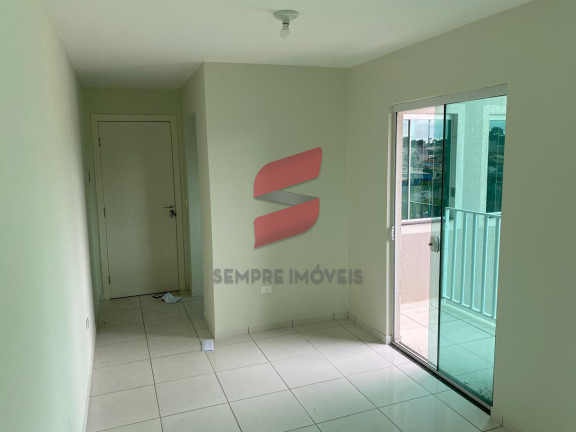 Imagem Apartamento com 2 Quartos à Venda, 52 m² em Ouro Fino - São José Dos Pinhais