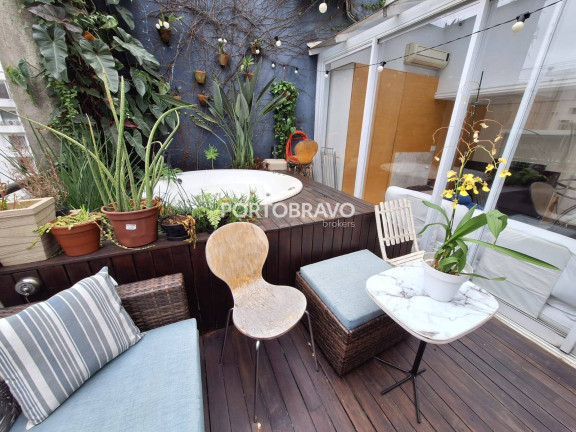 Imagem Apartamento com 1 Quarto à Venda, 75 m² em Itaim Bibi - São Paulo