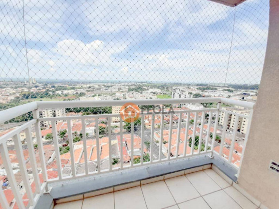 Imagem Apartamento com 3 Quartos à Venda, 72 m² em Vila Belvedere - Americana Imagem Apartamento com 3 Quartos à Venda, 72 m² em Vila Belvedere - Americana
