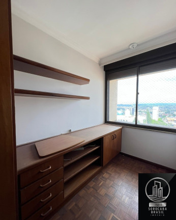 Imagem Apartamento com 4 Quartos à Venda, 273 m² em Centro - Sorocaba