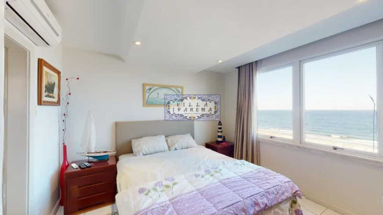 Imagem Cobertura com 3 Quartos à Venda, 165 m² em Copacabana - Rio De Janeiro Imagem Cobertura com 3 Quartos à Venda, 165 m² em Copacabana - Rio De Janeiro