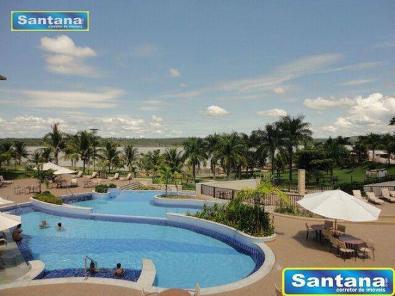 Imagem Apartamento com 1 Quarto à Venda, 42 m² em Fazenda Santo Antonio Das Lages - Caldas Novas Imagem Apartamento com 1 Quarto à Venda, 42 m² em Fazenda Santo Antonio Das Lages - Caldas Novas