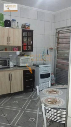Imagem Casa com 4 Quartos à Venda, 220 m² em Jardim Aeródromo - Guarulhos Imagem Casa com 4 Quartos à Venda, 220 m² em Jardim Aeródromo - Guarulhos