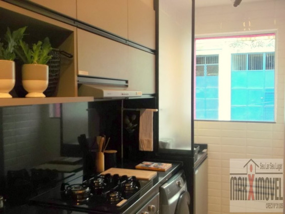Imagem Apartamento com 2 Quartos à Venda, 45 m² em Ramos - Rio De Janeiro