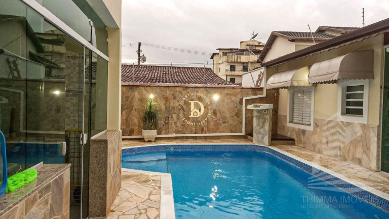 Casa com 5 Quartos à Venda, 312 m² em Indaiá - Caraguatatuba