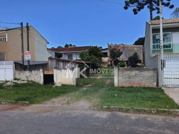 Imagem Terreno à Venda,  em Planta Cruzeiro - Piraquara