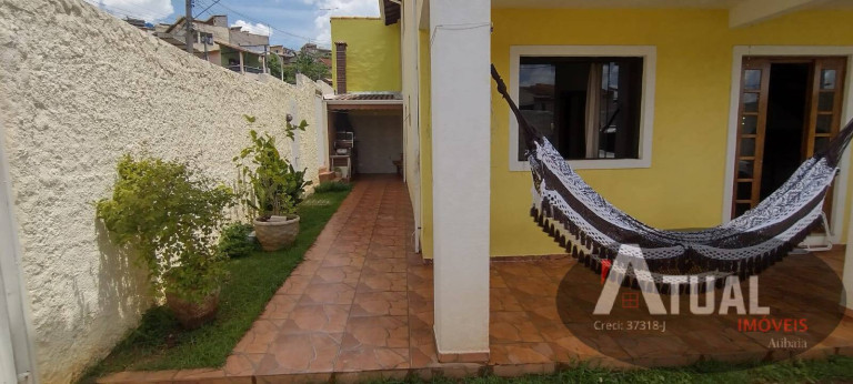 Imagem Casa com 4 Quartos à Venda, 150 m² em Jardim Imperial - Atibaia