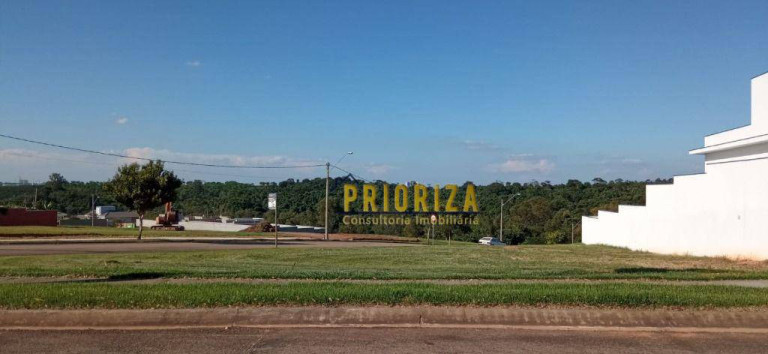 Terreno à Venda, 1.050 m² em Condomínio Fazenda Jequitibá - Sorocaba