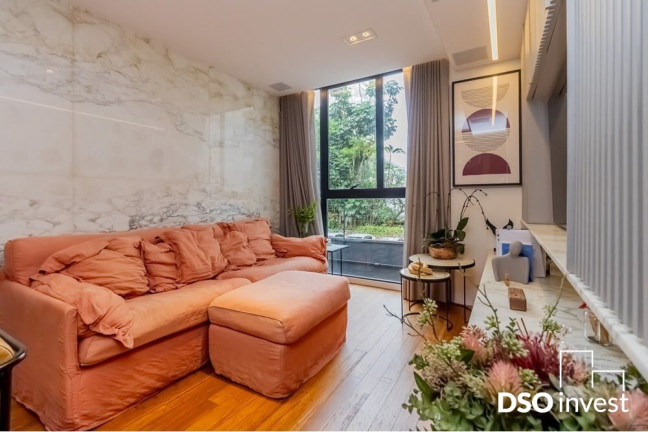 Imagem Casa de Condomínio com 1 Quarto à Venda, em Vila Nova Conceição - São Paulo Imagem Casa de Condomínio com 1 Quarto à Venda, em Vila Nova Conceição - São Paulo