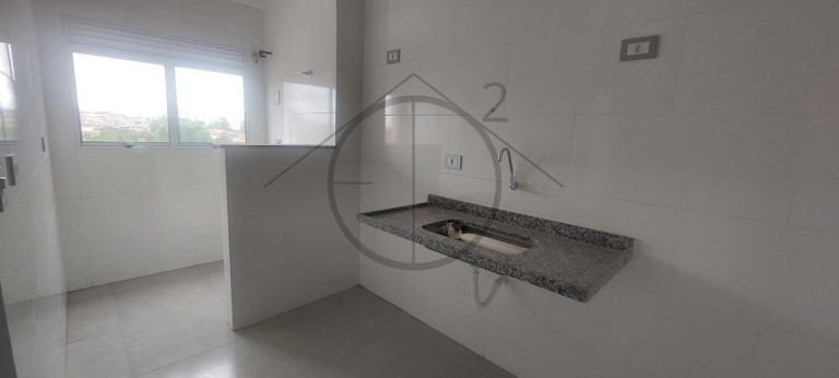 Imagem Apartamento com 1 Quarto à Venda, 35 m² em Vila Margarida
