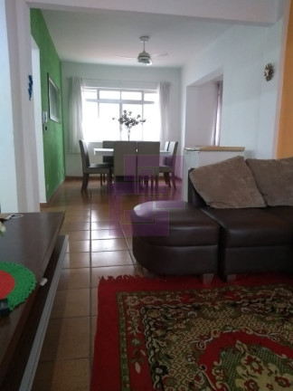 Apartamento com 4 Quartos à Venda, 158 m² em Vila Alzira - Guarujá