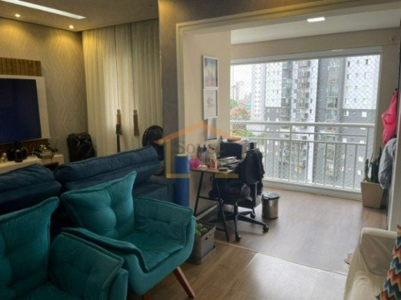 Imagem Apartamento com 3 Quartos à Venda, 80 m² em Gopoúva - Guarulhos