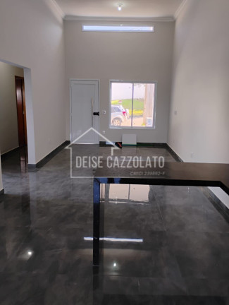 Imagem Casa com 3 Quartos à Venda, 130 m² em Condomínio Terras De São Francisco - Sorocaba