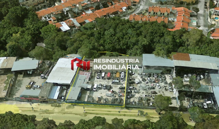 Terreno à Venda, 4 m² em Vila Jaraguá - São Paulo