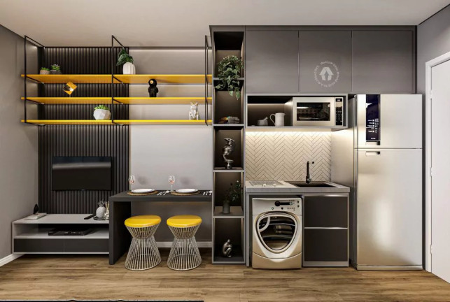 Imagem Imóvel com 1 Quarto à Venda, 77 m² em Cupecê - São Paulo Imagem Imóvel com 1 Quarto à Venda, 77 m² em Cupecê - São Paulo