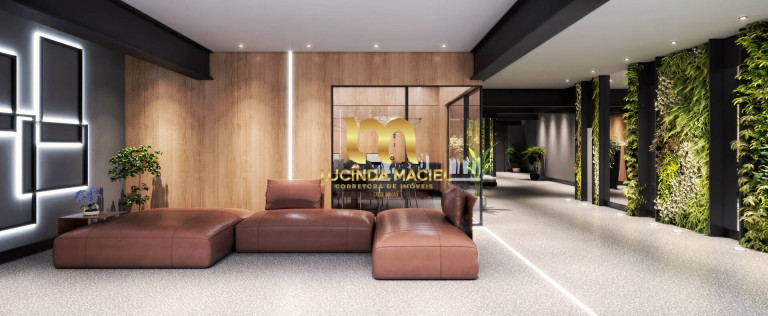 Apartamento com 1 Quarto à Venda, 74 m² em Canto Do Forte - Praia Grande