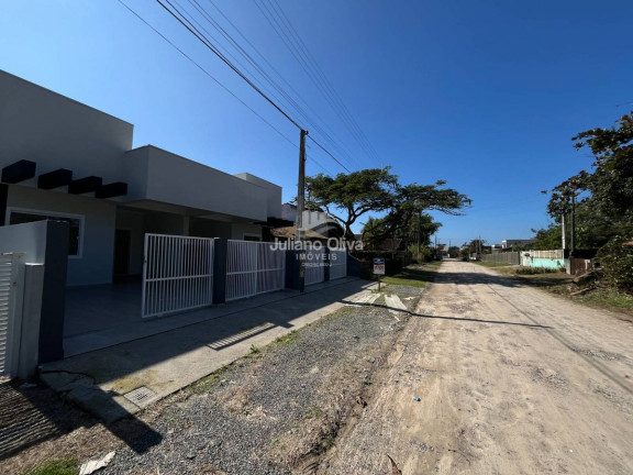 Imagem Casa com 3 Quartos à Venda, 90 m² em Barra Do Sai - Itapoá