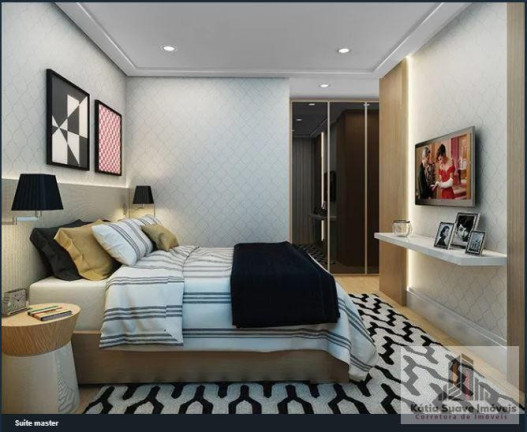 Apartamento com 3 Quartos à Venda, 123 m² em Vila Pompéia - São Paulo