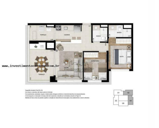 Imagem Apartamento com 2 Quartos à Venda, 70 m² em Jardim América - São Paulo Imagem Apartamento com 2 Quartos à Venda, 70 m² em Jardim América - São Paulo