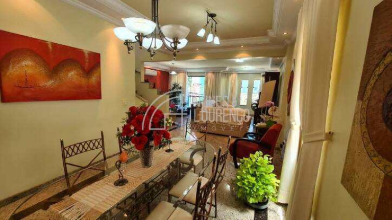 Imagem Casa com 4 Quartos à Venda, 337 m² em Embaré - Santos