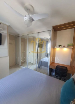 Imagem Apartamento com 2 Quartos à Venda, 60 m² em Monte Castelo - São José Dos Campos