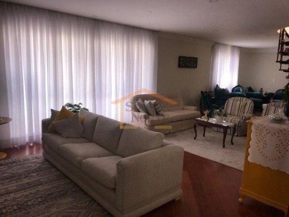 Cobertura com 5 Quartos à Venda, 600 m² em Santana - São Paulo