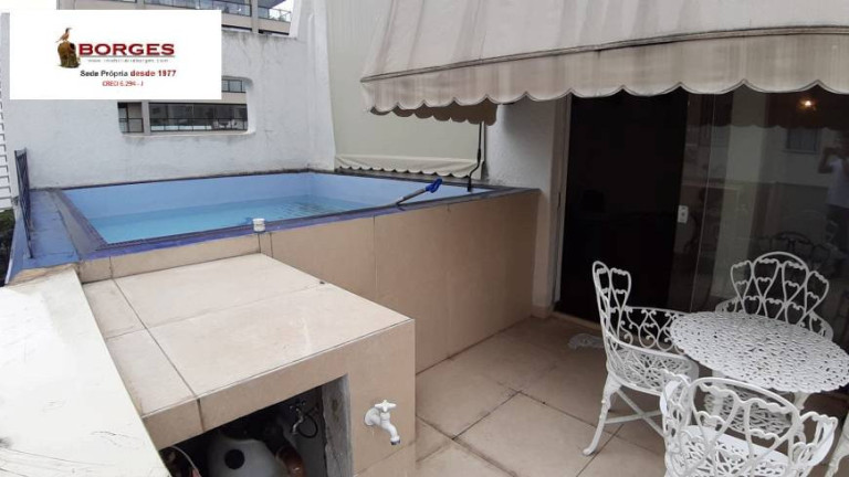 Cobertura com 3 Quartos à Venda, 162 m² em Moema - São Paulo