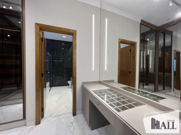 Imagem Casa com 3 Quartos à Venda, 225 m² em Quinta Do Lago Residence - São José Do Rio Preto Imagem Casa com 3 Quartos à Venda, 225 m² em Quinta Do Lago Residence - São José Do Rio Preto