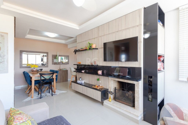 Imagem Apartamento com 3 Quartos à Venda, 80 m² em Sarandi - Porto Alegre