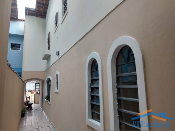 Imagem Sobrado com 3 Quartos à Venda, 211 m² em Jaguaribe - Osasco Imagem Sobrado com 3 Quartos à Venda, 211 m² em Jaguaribe - Osasco