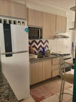 Imagem Apartamento com 2 Quartos à Venda, 44 m² em Recanto Fortuna - Campinas Imagem Apartamento com 2 Quartos à Venda, 44 m² em Recanto Fortuna - Campinas