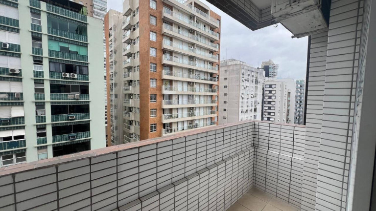 Imagem Kitnet com 1 Quarto para Alugar, 41 m² em Gonzaga - Santos Imagem Kitnet com 1 Quarto para Alugar, 41 m² em Gonzaga - Santos