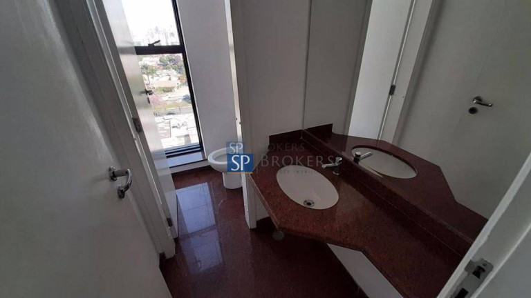 Imagem Sala Comercial para Alugar, 230 m² em Vila Olímpia - São Paulo