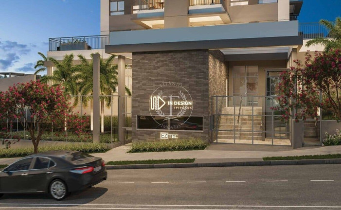 Imagem Apartamento com 1 Quarto à Venda, 30 m² em Ipiranga - São Paulo