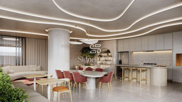 Imagem Apartamento com 3 Quartos à Venda, 84 m² em Praia Brava - Itajaí