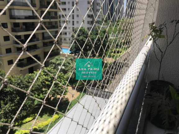 Imagem Apartamento com 3 Quartos à Venda, 77 m² em Parque Residencial Aquarius - São José Dos Campos Imagem Apartamento com 3 Quartos à Venda, 77 m² em Parque Residencial Aquarius - São José Dos Campos