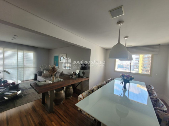 Imagem Apartamento com 4 Quartos para Alugar, 208 m² em Jardim Vila Mariana - São Paulo