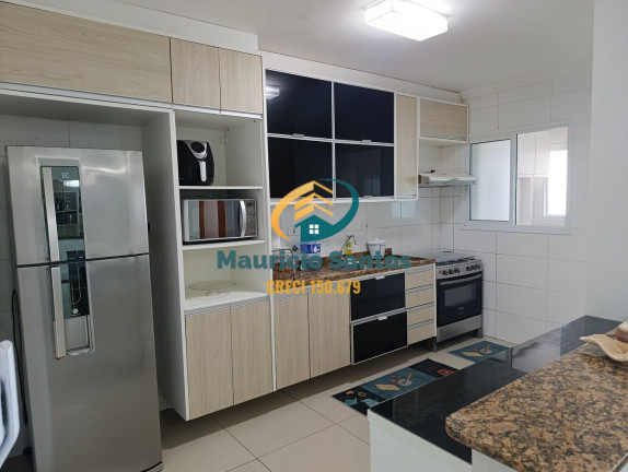 Imagem Apartamento com 2 Quartos à Venda, 92 m² em Centro - Mongaguá