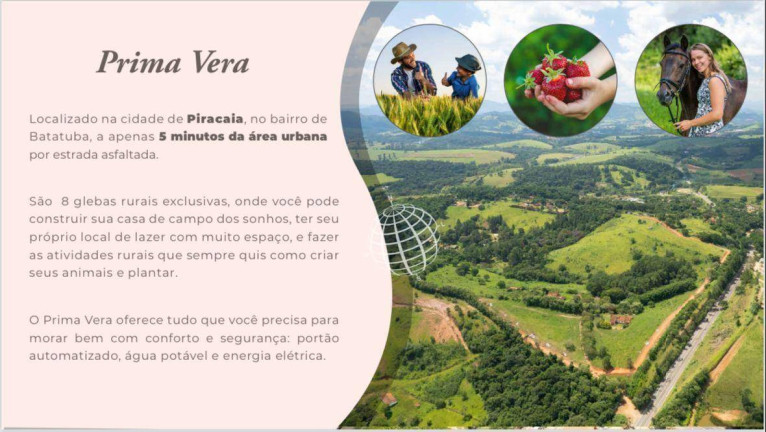 Imagem Terreno à Venda, 21.200 m² em Cachoeira Abaixo - Piracaia