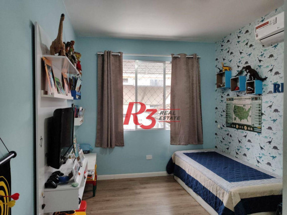 Imagem Apartamento com 2 Quartos à Venda, 78 m² em Boqueirão - Santos Imagem Apartamento com 2 Quartos à Venda, 78 m² em Boqueirão - Santos