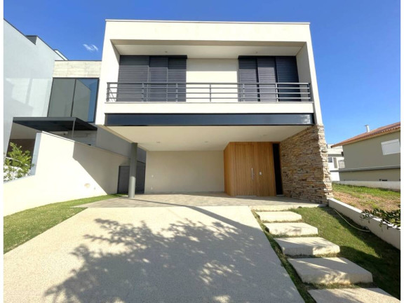 Casa de Condomínio com 3 Quartos à Venda, 250 m² em Recanto Quarto Centenário - Jundiaí
